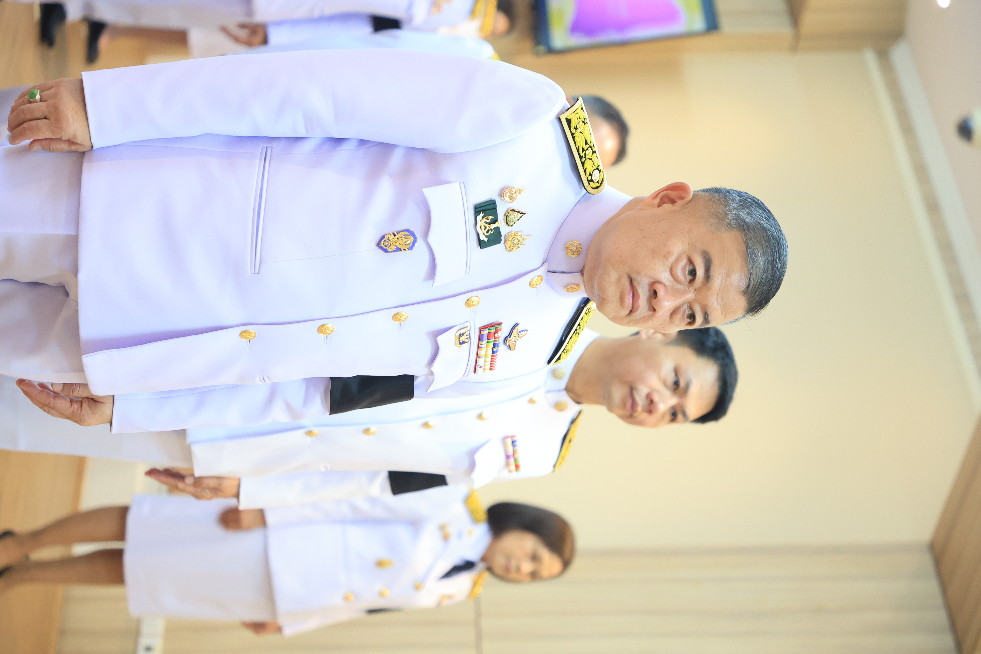 title - เลขาธิการ ส.ป.ก. ลงนามถวายพระพร สมเด็จพระนางเจ้าฯ พระบรมราชินี เนื่องในโอกาสวันเฉลิมพระชนมพรรษา 48 พรรษา 3 มิถุนายน 2568 ณ กระทรวงเกษตรและสหกรณ์